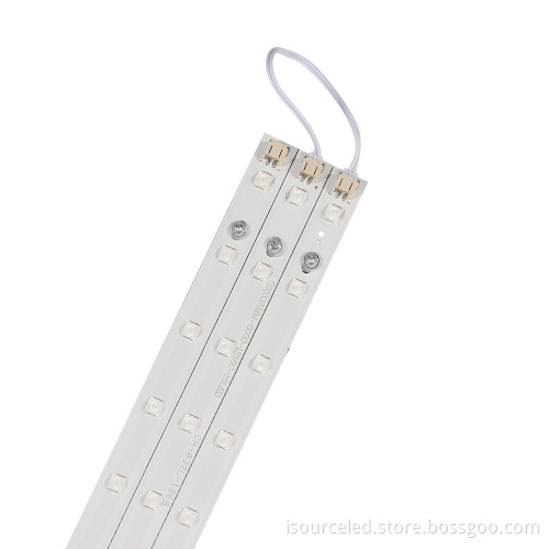 samsung 520X15mm led module with lens